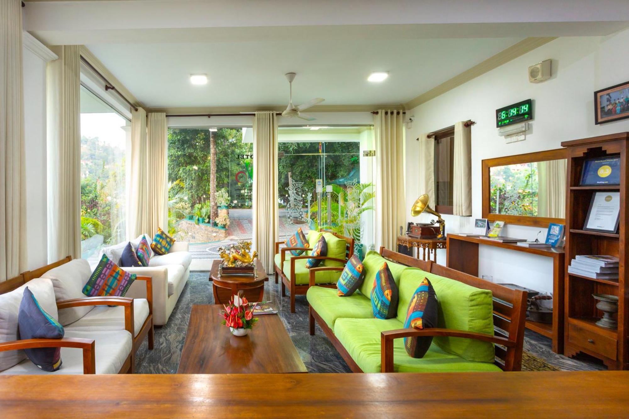 Hotel Yo Kandy Exterior foto
