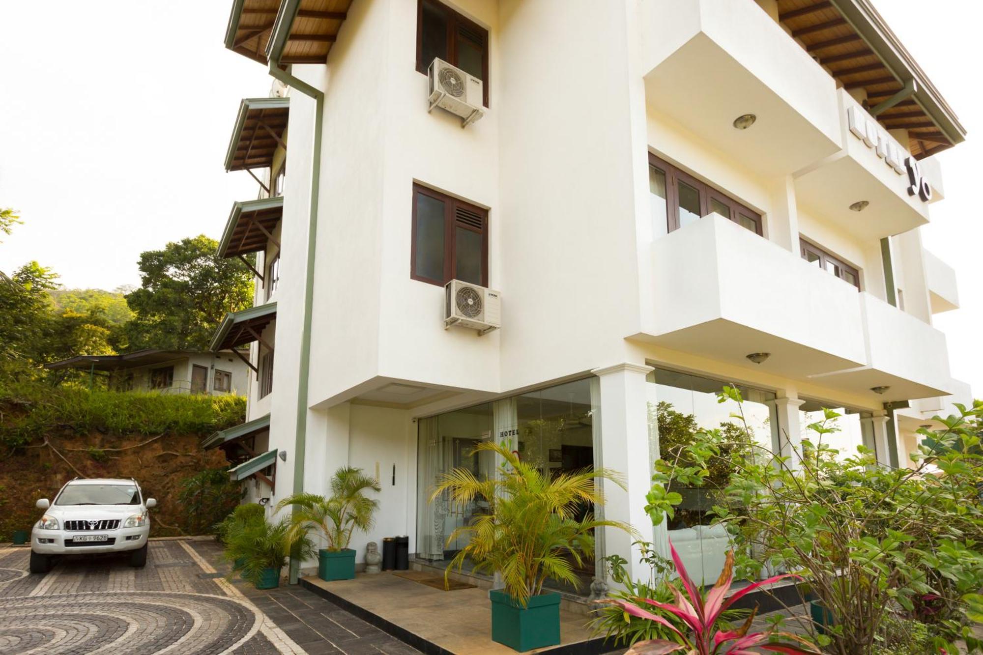 Hotel Yo Kandy Exterior foto