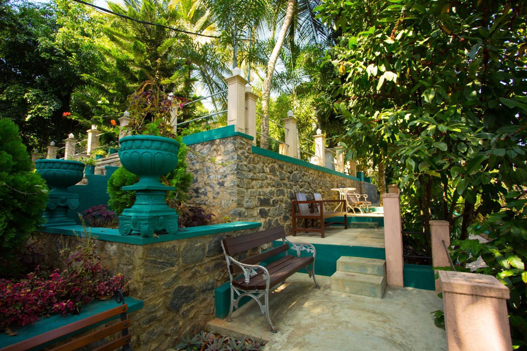 Hotel Yo Kandy Exterior foto