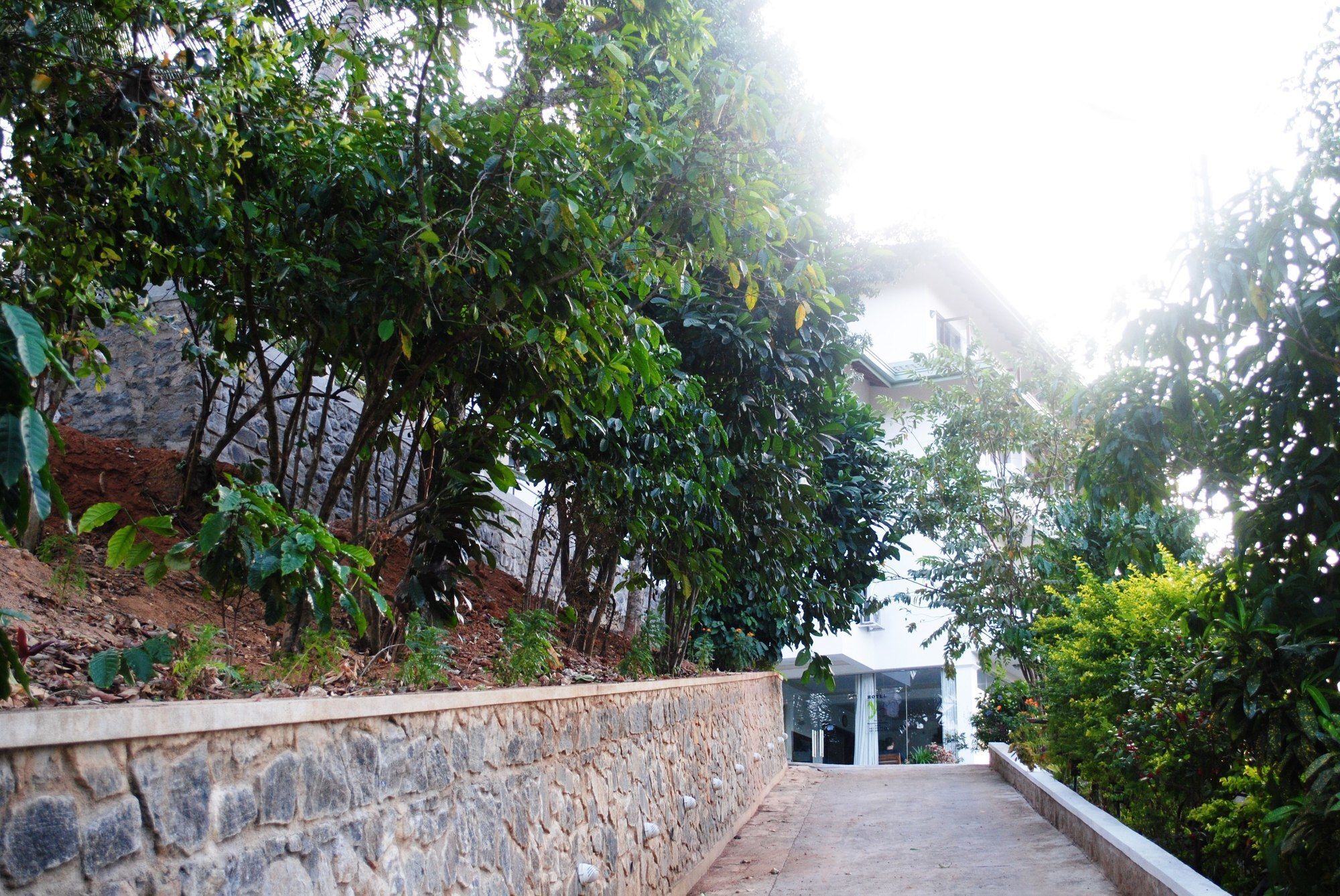 Hotel Yo Kandy Exterior foto