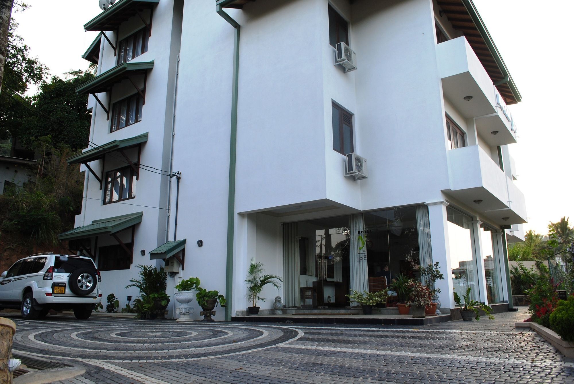 Hotel Yo Kandy Exterior foto